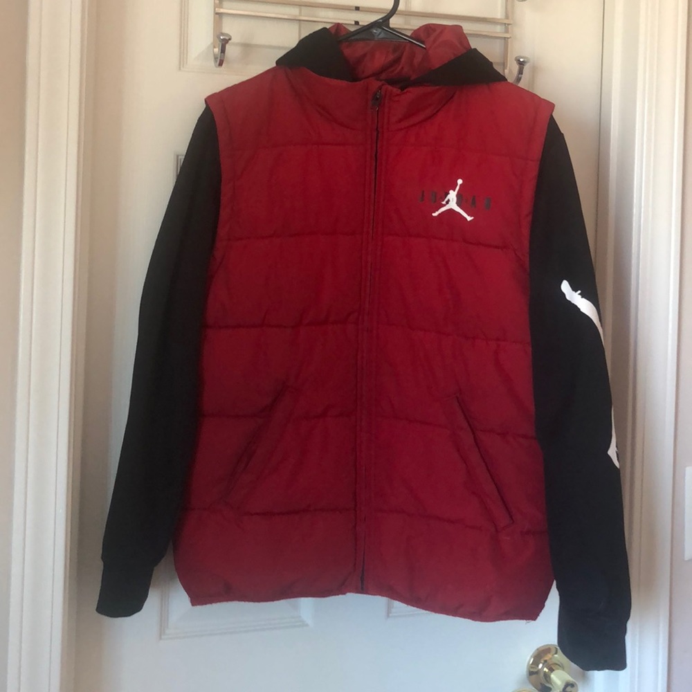 Kids xl Jordan Jacket